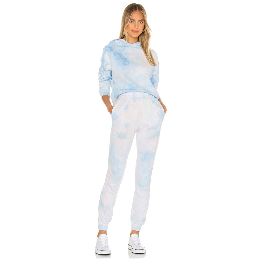 Frankie’s Sweatsuit Set Sz L